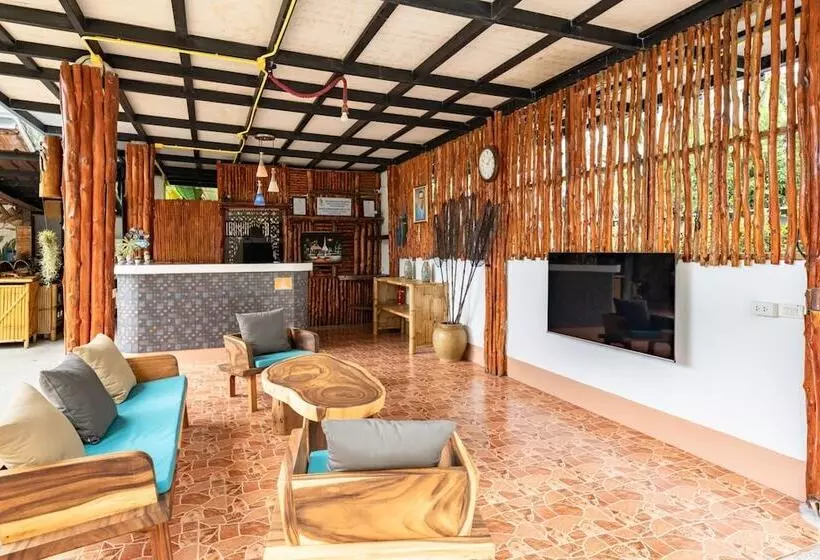 Hotelli Tropical Heavens Garden Samui