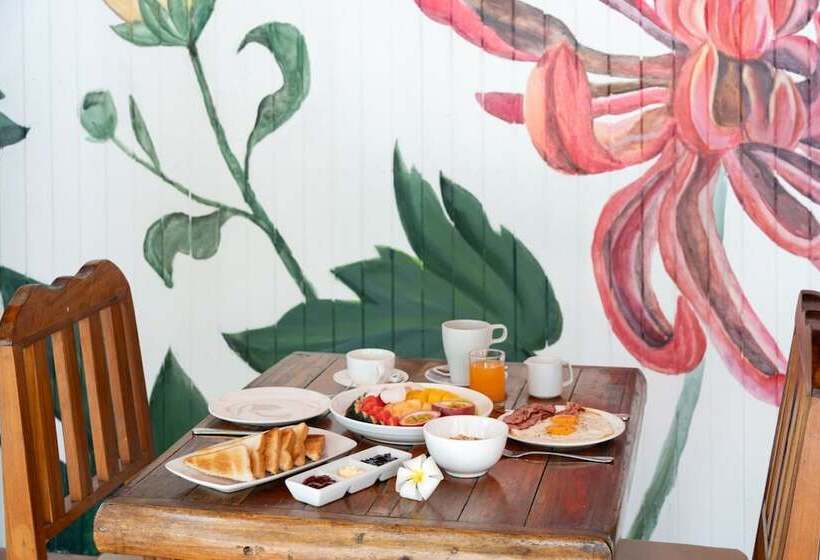 酒店 Tropical Heavens Garden Samui