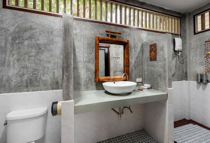 酒店 Tropical Heavens Garden Samui