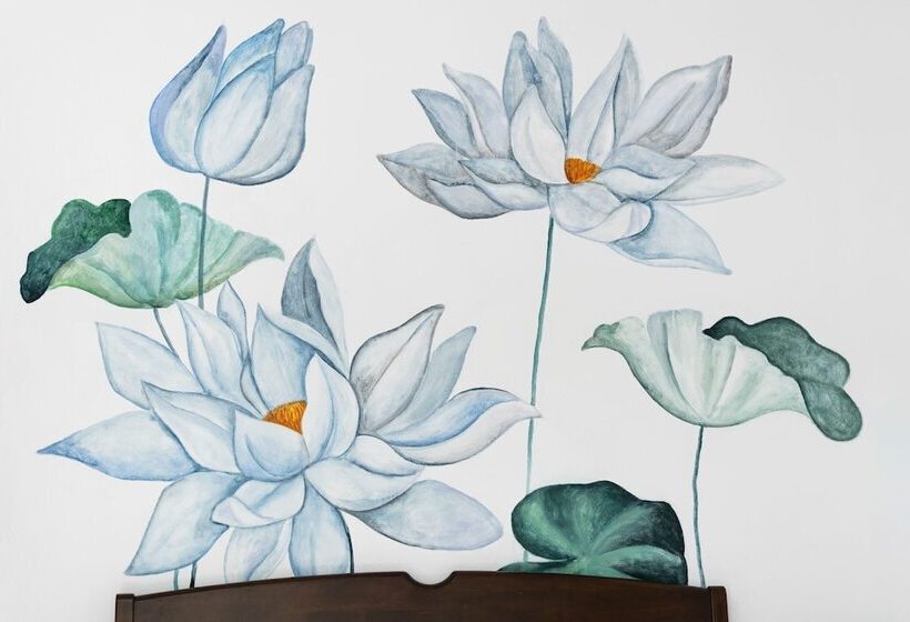 酒店 Tropical Heavens Garden Samui