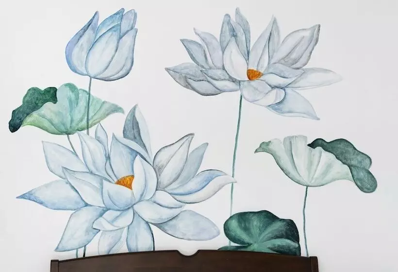 Hotelli Tropical Heavens Garden Samui