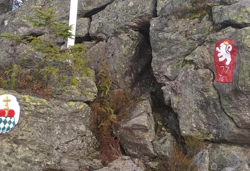 Отель Zur Waldbahn