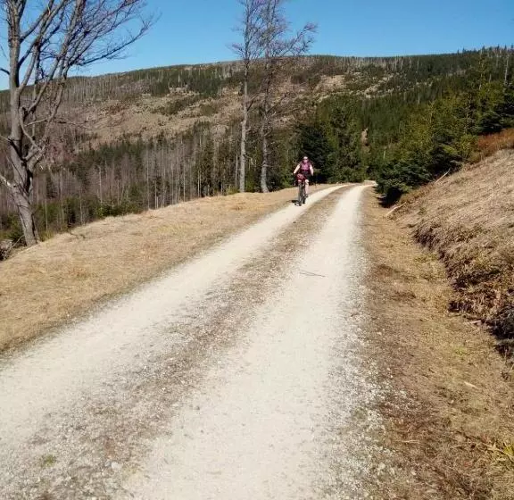 Hotelli Zur Waldbahn