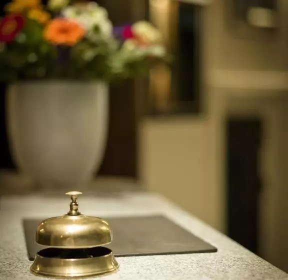 Hotelli Zur Waldbahn