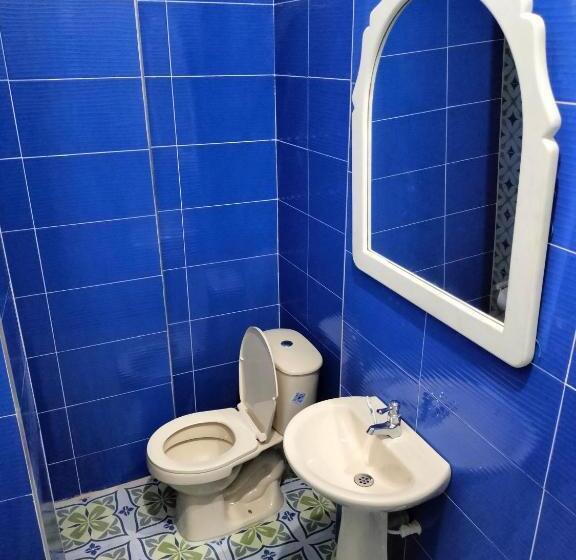 پانسیون Lienzo Hostel And Mural Art Museum