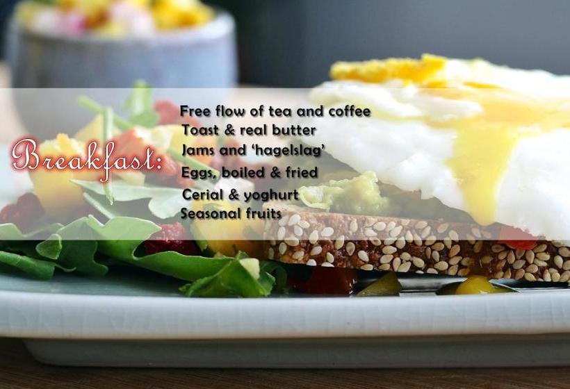 Dutch Hosted B&b, Abc