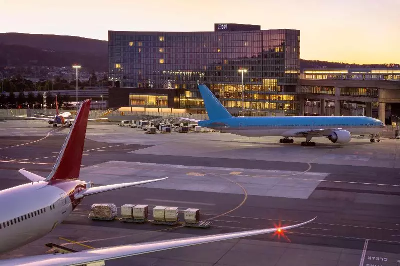 ホテル Grand Hyatt At Sfo