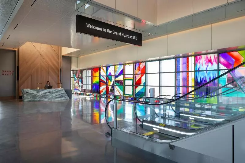 ホテル Grand Hyatt At Sfo