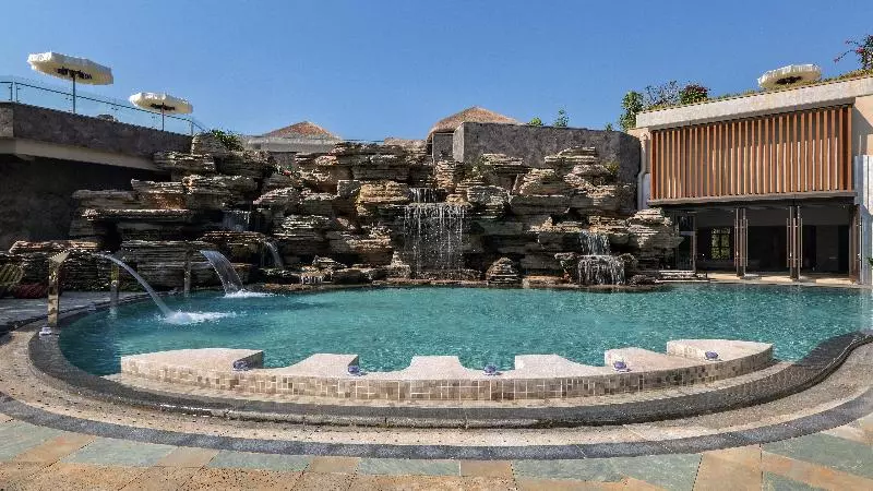 ホテル Holiday Inn Resort Qionghai Guantang, An Ihg