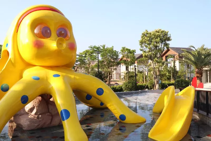 ホテル Holiday Inn Resort Qionghai Guantang, An Ihg