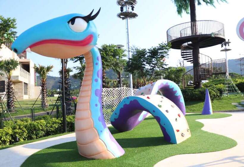 Hotel Holiday Inn Resort Qionghai Guantang, An Ihg