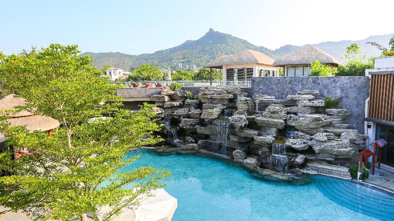 Hotel Holiday Inn Resort Qionghai Guantang, An Ihg