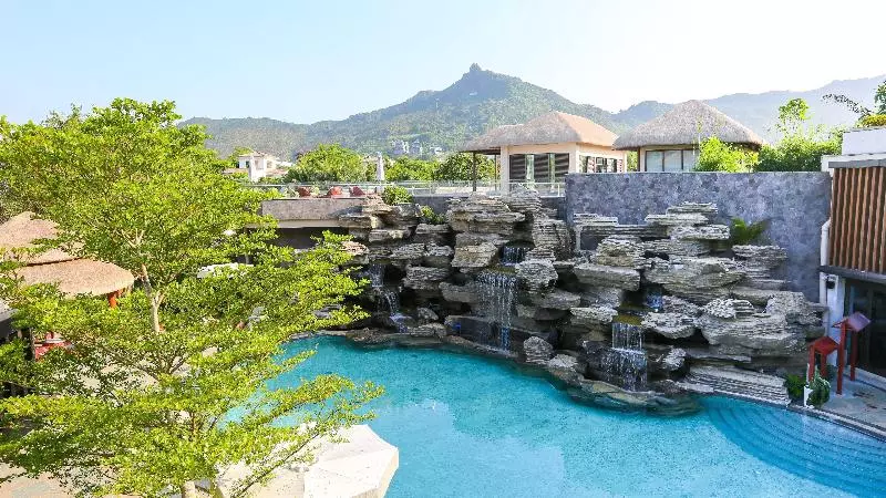 ホテル Holiday Inn Resort Qionghai Guantang, An Ihg