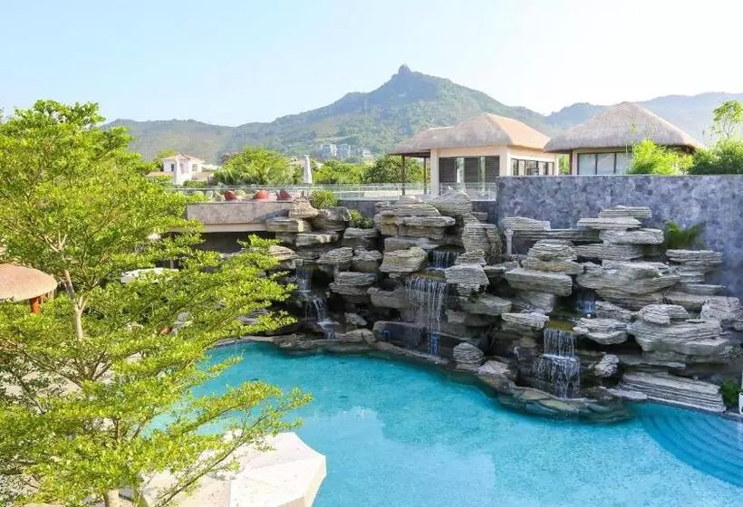 ホテル Holiday Inn Resort Qionghai Guantang, An Ihg