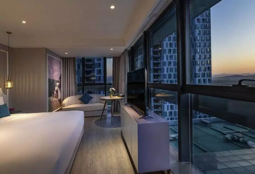 ホテル Mercure Hangzhou Xixi Future Tech City