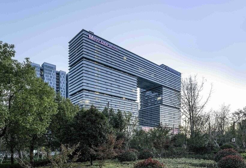 Hotel Mercure Hangzhou Xixi Future Tech City