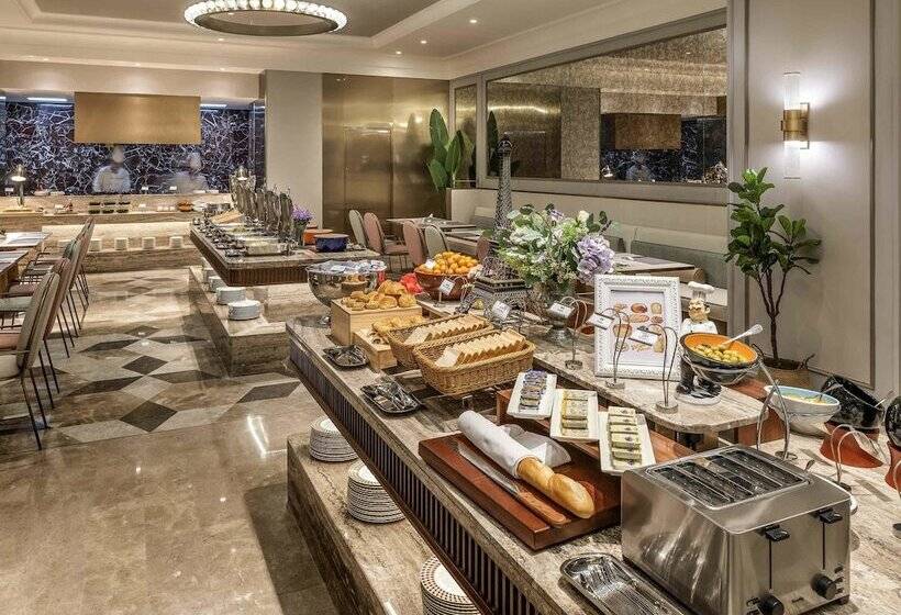 Hotel Mercure Hangzhou Xixi Future Tech City