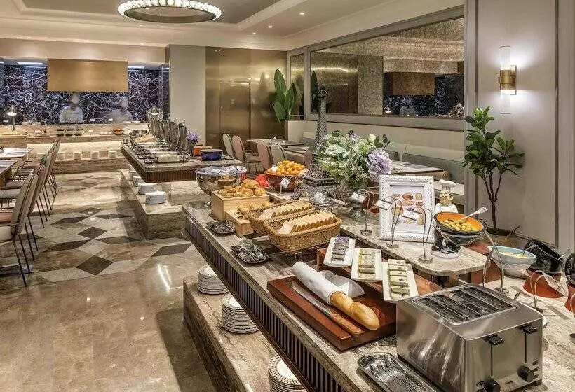 ホテル Mercure Hangzhou Xixi Future Tech City