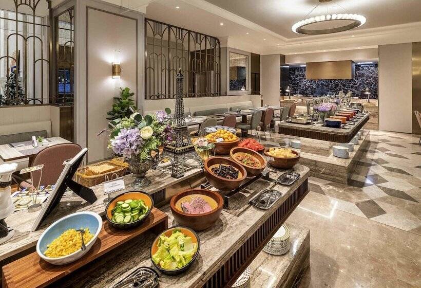 Hotel Mercure Hangzhou Xixi Future Tech City