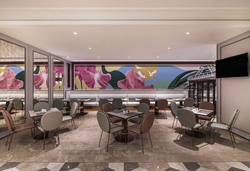 Hotel Mercure Hangzhou Xixi Future Tech City