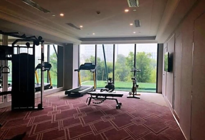 Hotel Mercure Hangzhou Xixi Future Tech City