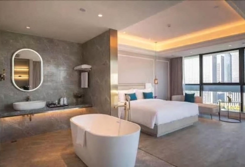 Hotel Mercure Hangzhou Xixi Future Tech City