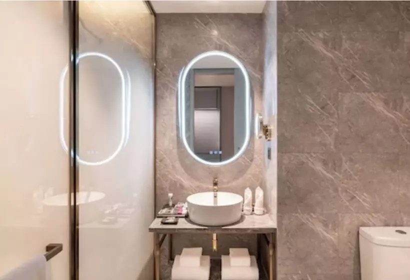 ホテル Mercure Hangzhou Xixi Future Tech City