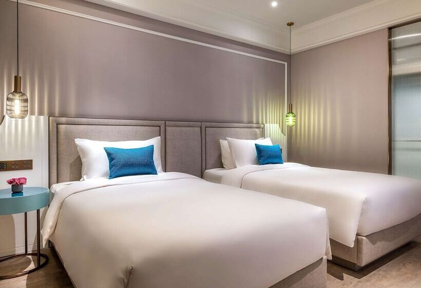 Hotel Mercure Hangzhou Xixi Future Tech City