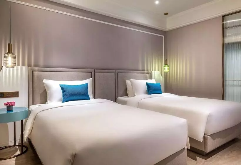 ホテル Mercure Hangzhou Xixi Future Tech City