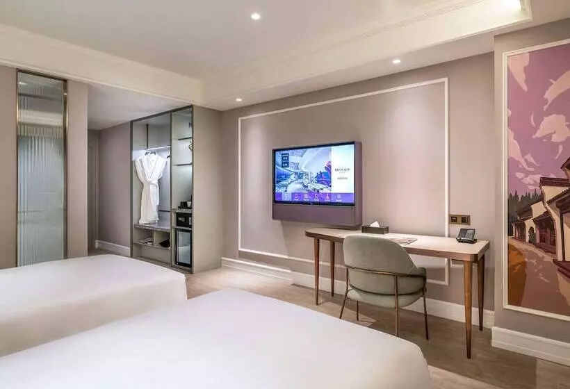 ホテル Mercure Hangzhou Xixi Future Tech City