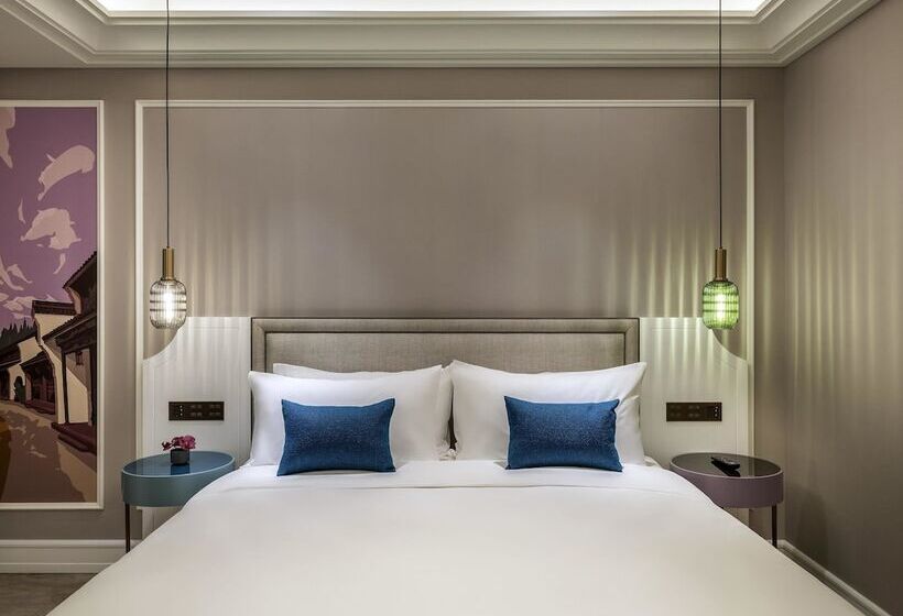 Hotel Mercure Hangzhou Xixi Future Tech City