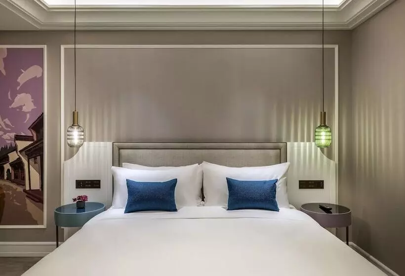 ホテル Mercure Hangzhou Xixi Future Tech City