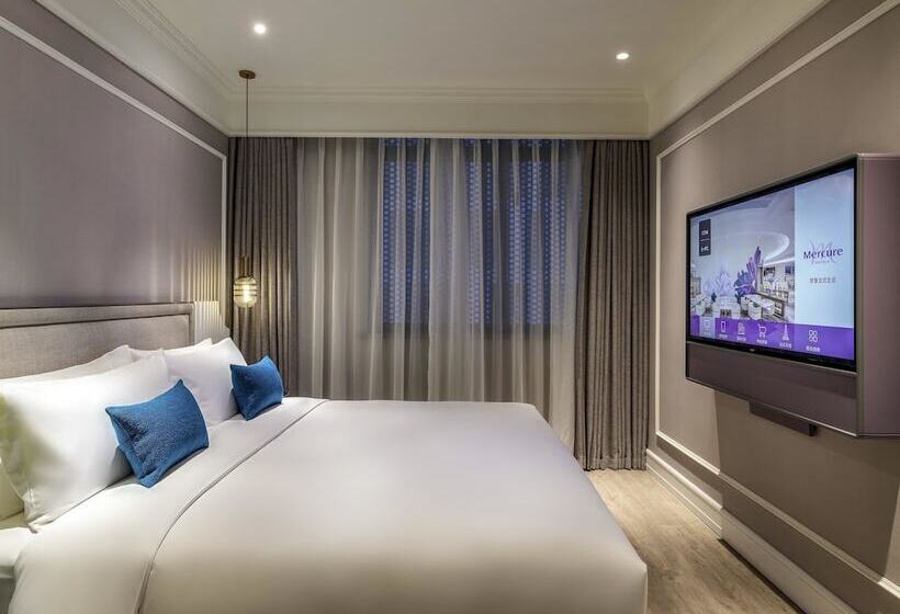 Hotel Mercure Hangzhou Xixi Future Tech City