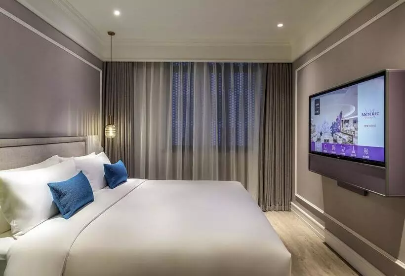 ホテル Mercure Hangzhou Xixi Future Tech City