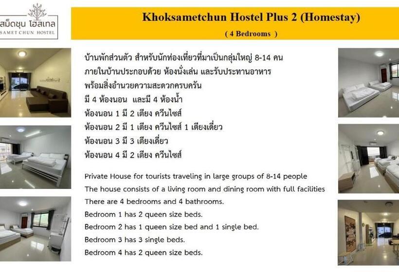Khoksametchunhostel