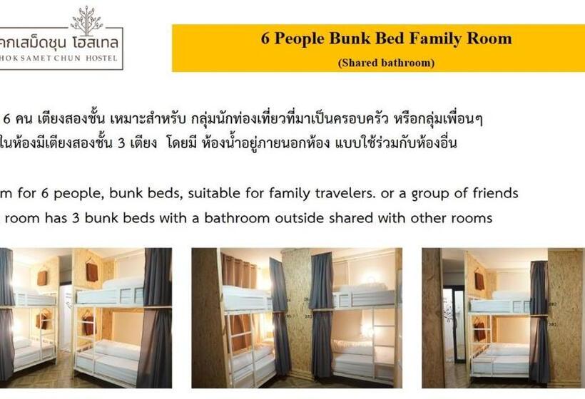 Khoksametchunhostel