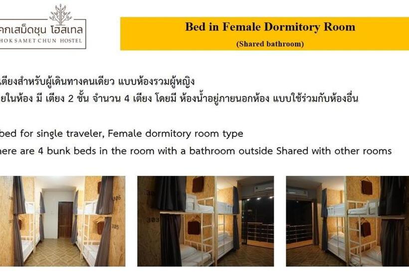 Khoksametchunhostel