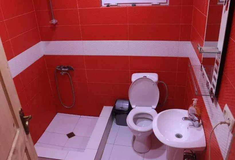 پانسیون Inga Jafaridze Guesthouse Pele