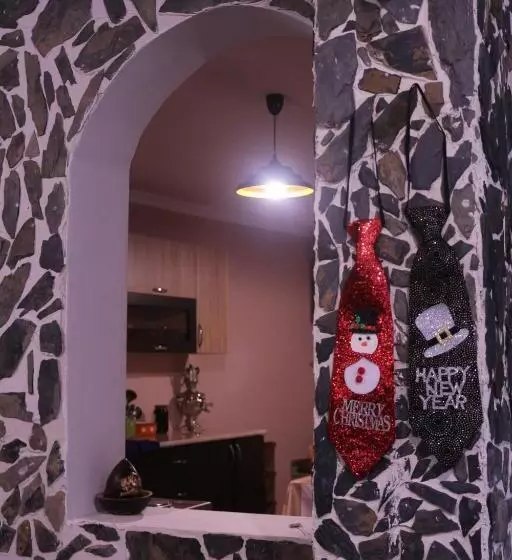 پانسیون Inga Jafaridze Guesthouse Pele