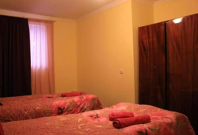 پانسیون Inga Jafaridze Guesthouse Pele