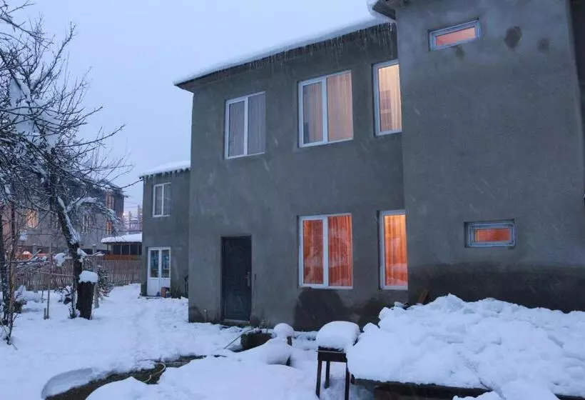 پانسیون Inga Jafaridze Guesthouse Pele