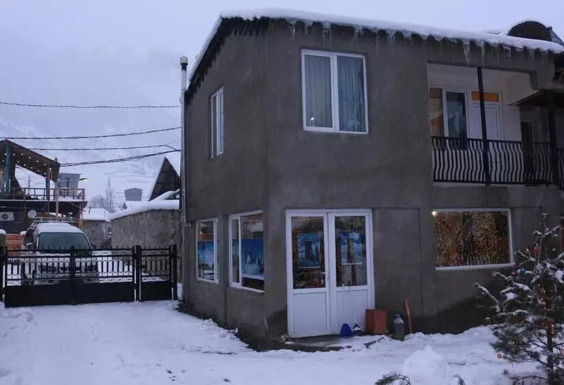 پانسیون Inga Jafaridze Guesthouse Pele