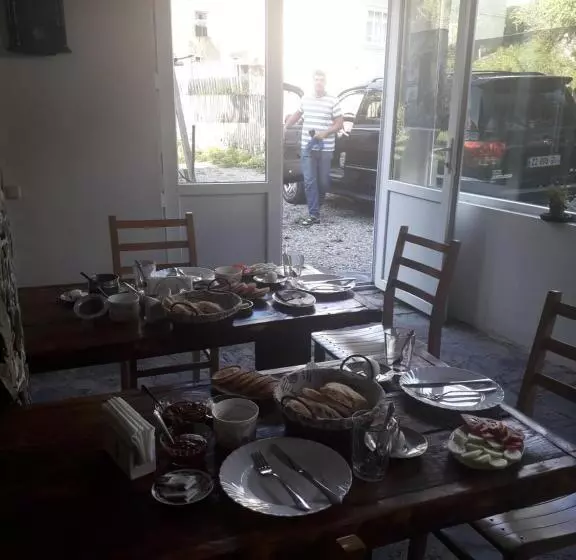پانسیون Inga Jafaridze Guesthouse Pele
