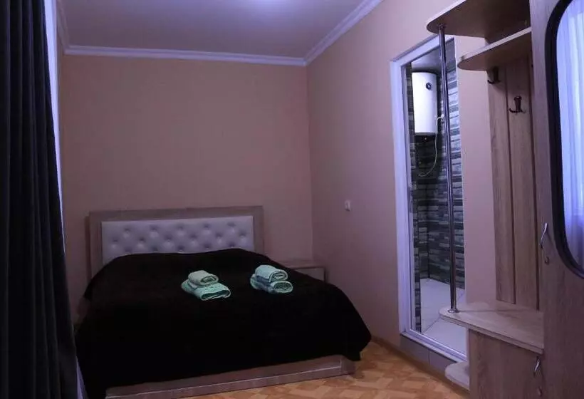 پانسیون Inga Jafaridze Guesthouse Pele