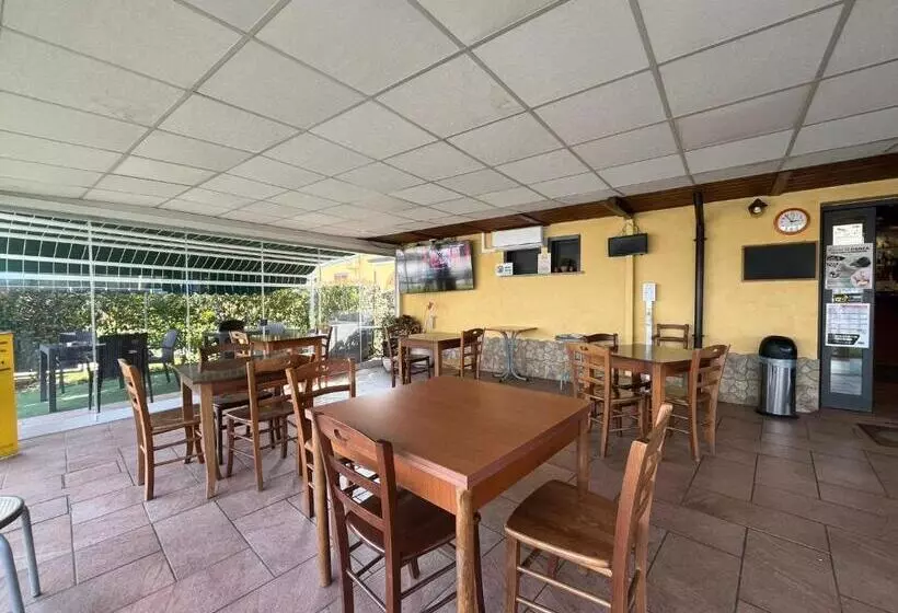Aamiaismajoitus (B&B) Le Ganze