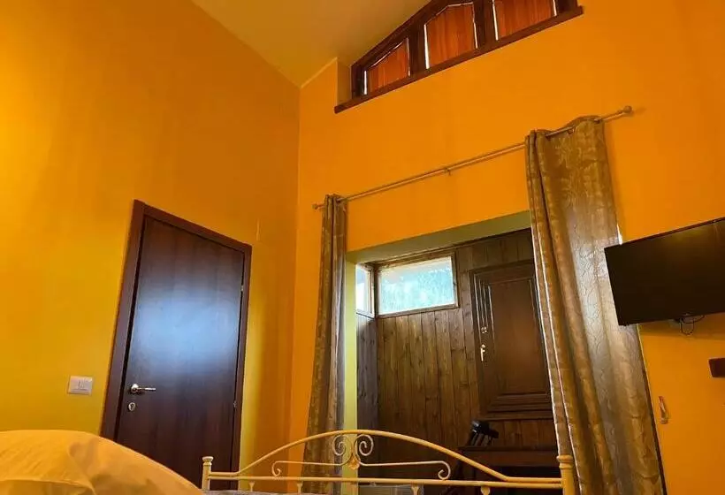 Aamiaismajoitus (B&B) Le Ganze