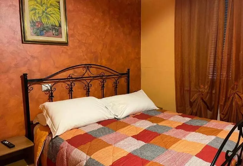 Aamiaismajoitus (B&B) Le Ganze