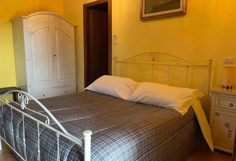 Aamiaismajoitus (B&B) Le Ganze
