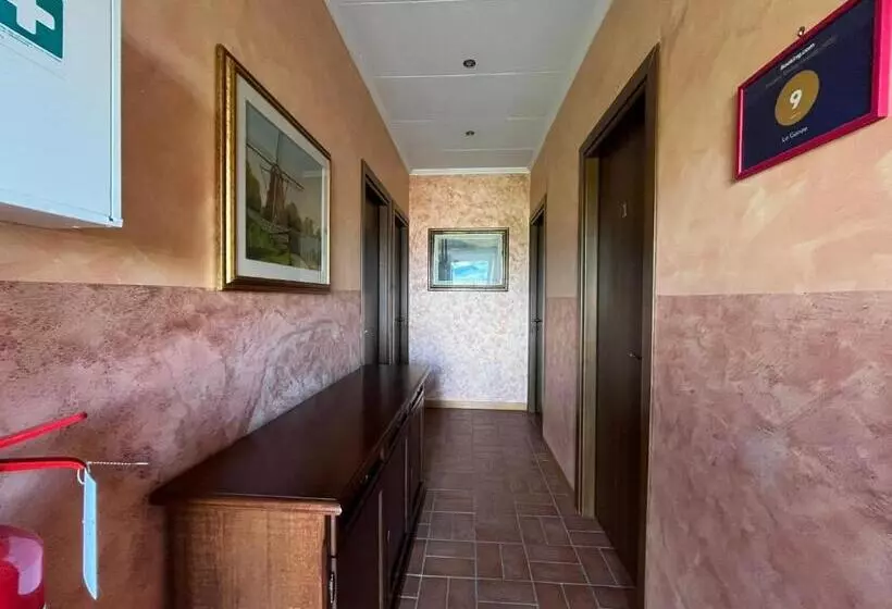 Aamiaismajoitus (B&B) Le Ganze
