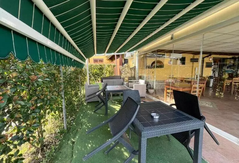 Aamiaismajoitus (B&B) Le Ganze